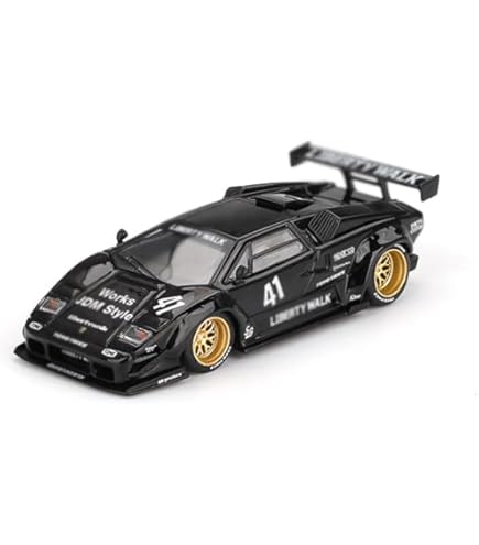 Amazon.com: MINI GT Lamborghini Countach LPI 800-4 LHD 2023 1/64